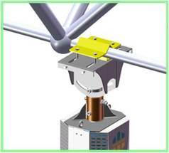 Big Industrial Electric Fan with Air Cooler and Blower Function and Energy Saving