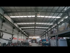 Ventilatore da soffitto industriale Daisen 24ft (DX-7.3G) HVLS con grande volume e prestazioni più elevate