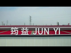 6Pcs Blade 7.3m 24FT Pmsm Ventilatore industriale a risparmio energetico per raffreddamento e ventilazione dell'aria