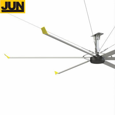 6.6m Controllo climatico Ventilatori di ventilazione ad alto volume di grandi dimensioni