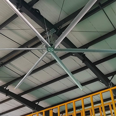 Un buon prezzo. CCC CE ISO Hvls Ventilatore di soffitto industriale con lame in lega di alluminio e magnesio in linea