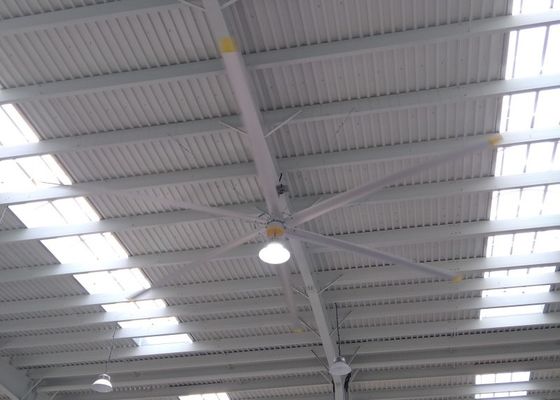 Un buon prezzo. Leggio di alluminio magnesio lamina HVls ventilatore di soffitto per 1,5kw brushless magneto permanente AC in linea