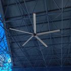 4.2 Meters 14ft 85rpm high volume low speed workshop industrial ceiling fans