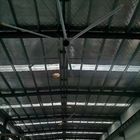 DX-7.3G(24FT) INDUSTRIAL HVLS CEILING WITH MORE LARGE VOLUME AND HIGHER PERFORMANCE