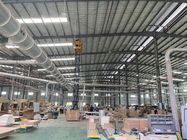 HVLS Industrial Fan - Powerful & Efficient Cooling For Big and Large Spaces