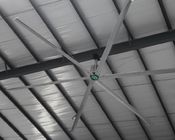 Low Velocity  Huge Aluminum Blade Ceiling Fan
