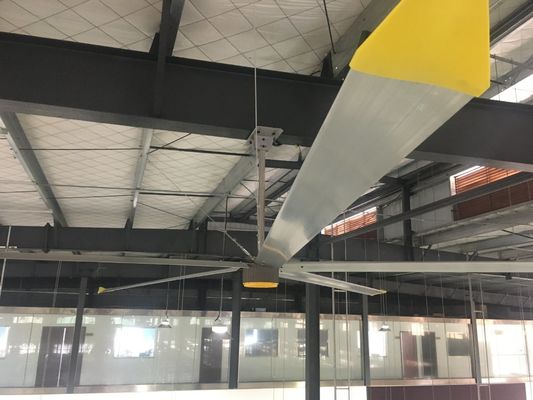 Un buon prezzo. 8FT 0,15KW di scarico industriale Pmsm 5 Blade HVls ventilatore in linea