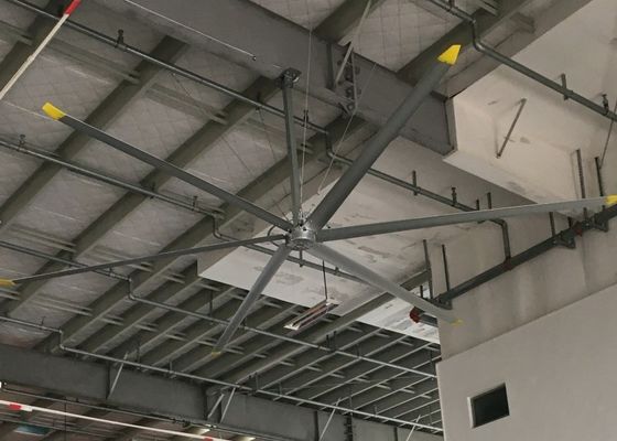 Un buon prezzo. Grandi ventilatori Movitori d'aria AC Industrial Gearbox Ventilatori di soffitto Domestici in linea