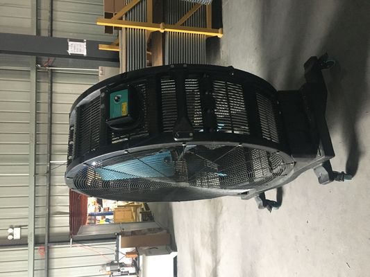 Un buon prezzo. Ventilatore stante di PMSM della palestra di alluminio industriale del fan in linea
