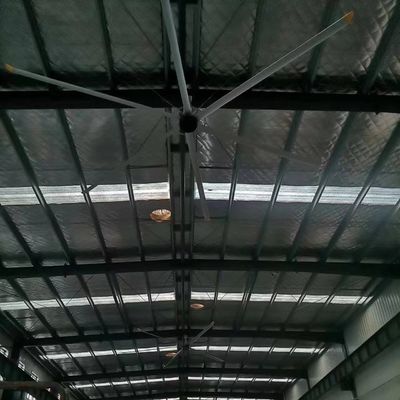 HVLS Industrial Fans for Improved Airflow