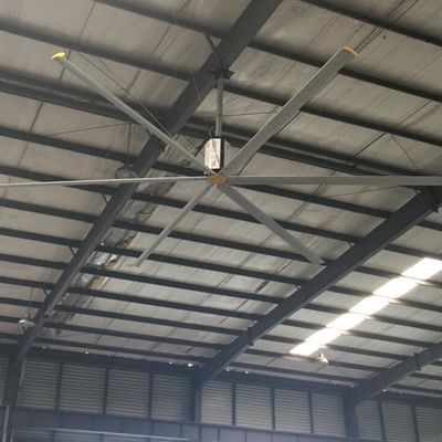 Un buon prezzo. Ventilatore di soffitto di grande dimensione della scatola di marcia di raffreddamento in linea