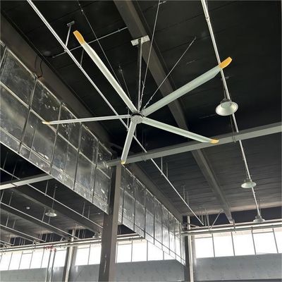 Un buon prezzo. Ristorante BLCD Motor 10FT Grandi ventilatori di soffitto Ventilatore di raffreddamento dell'aria con 5 lame Certificazione CE inclusa in linea