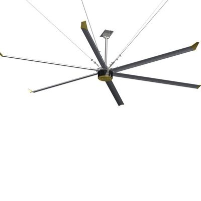 Un buon prezzo. 6.1m 20ft fattoria lattiero-casearia HVls ventilatori di soffitto alimentati da magneti permanenti motore sincrono in linea