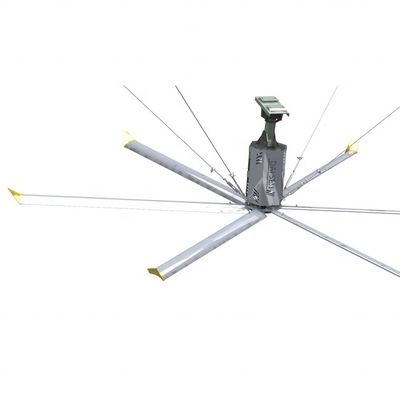 Un buon prezzo. Ristorante ventilatore di soffitto da 7,3m 24ft con cambio e lame in alluminio in linea