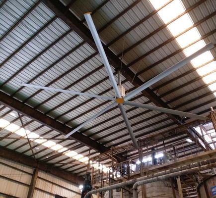Un buon prezzo. Big Size Air Cooler come ventilatore di scarico per il raffreddamento in magazzino in linea