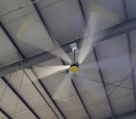 Un buon prezzo. Ventilatore di raffreddamento di diametro di 24 ft per soffitti industriali in linea