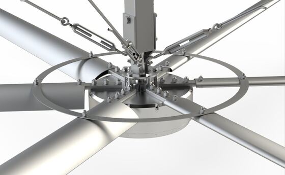 Un buon prezzo. Magnete permanente motore sincrono Ventilatore PMSM che utilizza controllo vettoriale senza sensori raffreddamento dell'aria progettato per il raffreddamento e l'industria a lungo termine in linea
