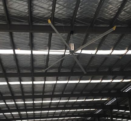 65RPM 16FT Six Blade extra large commercial ceiling fans