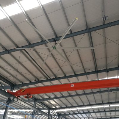 Un buon prezzo. Ventilatori di soffitto per officine industriali in linea