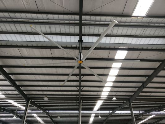 Un buon prezzo. Ventilatori commerciali a bassa velocità ad alto volume a 50 giri al minuto in linea
