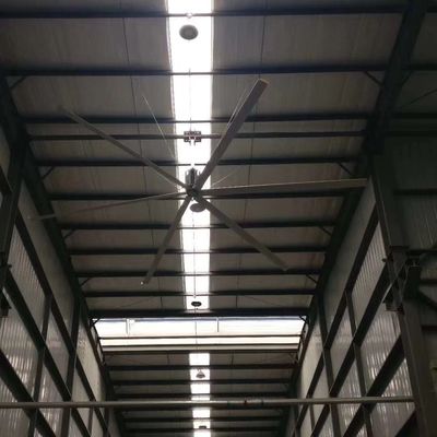Un buon prezzo. Sei lame HVL grande ventilatore del soffitto del garage in linea