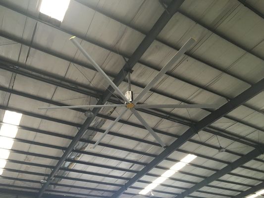 Un buon prezzo. 6 Ventilazione delle lame HVls Ventilatori di soffitto giganti in linea