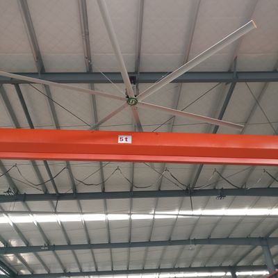 7 Meters Hvls Ceiling Fan