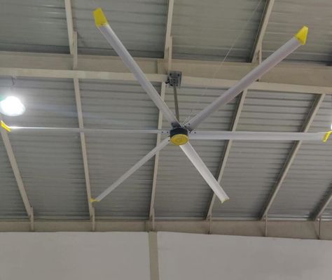 Air Cooling Large HVLS Fans