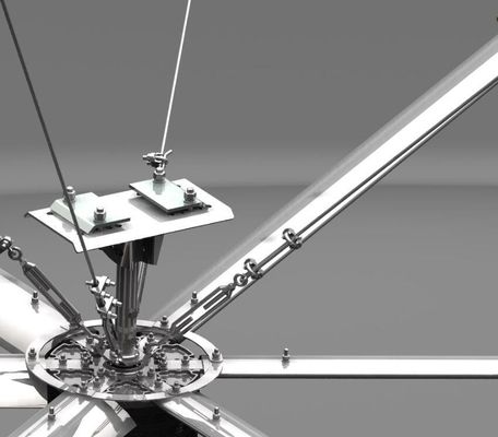 Un buon prezzo. ventilatore di soffitto HVLS in linea