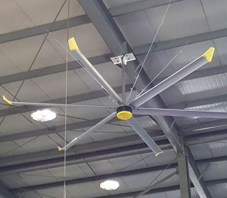 Un buon prezzo. Ventilatori a bassa velocità ad alto volume da 8 ft in linea