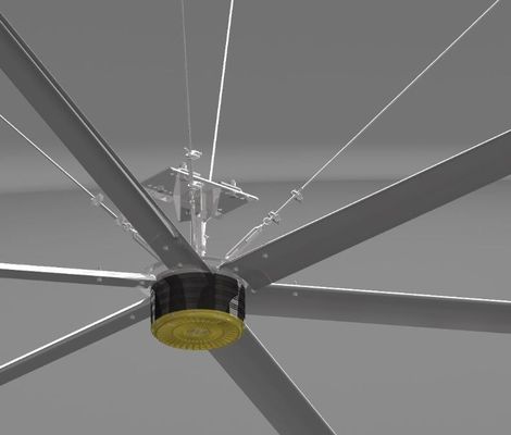 Un buon prezzo. 7.3M Motor Workshop Ventilazione Ventilatore elettrico in linea