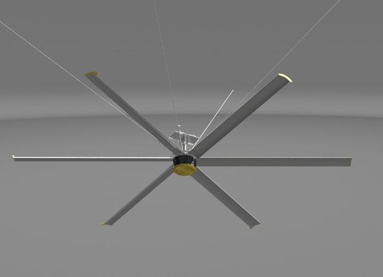 Un buon prezzo. 24ft Grandi ventilatori di soffitto per magazzini commerciali in linea