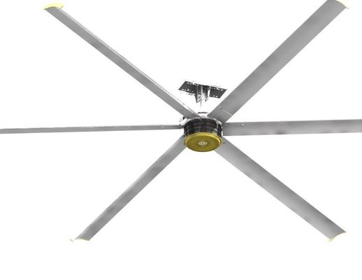 Un buon prezzo. Ventilatore di soffitto assiale a 65 giri al minuto in linea