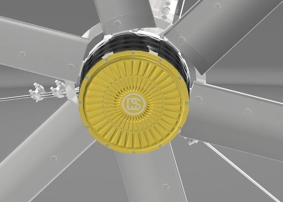 65rpm Axial Ceiling Fan