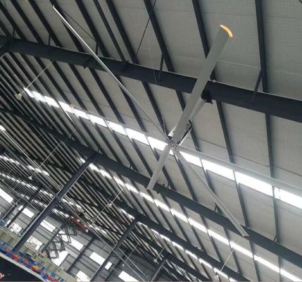 Un buon prezzo. Ventilatore da 2 metri e mezzo in linea